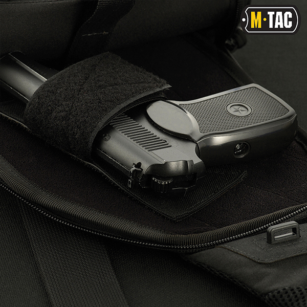 M-Tac сумка Buckler Bag Elite Black. Фото 12