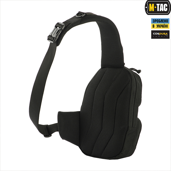 M-Tac сумка Buckler Bag Elite Black. Фото 2