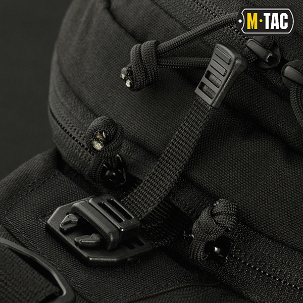M-Tac сумка Buckler Bag Elite Black. Фото 3