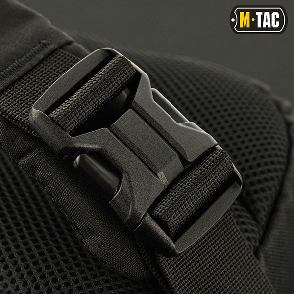 M-Tac сумка Buckler Bag Elite Black. Фото 6