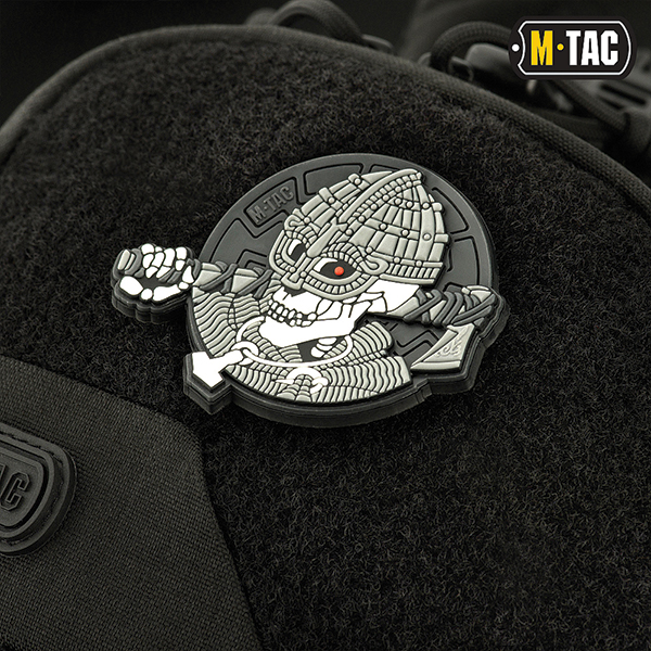 M-Tac сумка Buckler Bag Elite Black. Фото 9