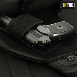 M-Tac сумка Buckler Bag Elite Black. Фото 12