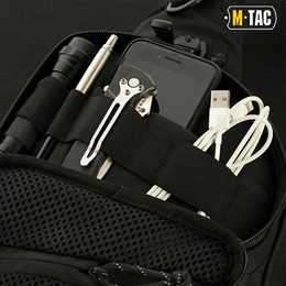 M-Tac сумка Buckler Bag Elite Black. Фото 13