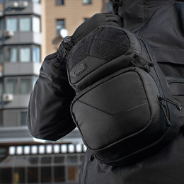 M-Tac сумка Buckler Bag Elite Black. Фото 14