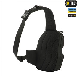 M-Tac сумка Buckler Bag Elite Black. Фото 2