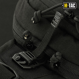 M-Tac сумка Buckler Bag Elite Black. Фото 3