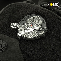 M-Tac сумка Buckler Bag Elite Black. Фото 9