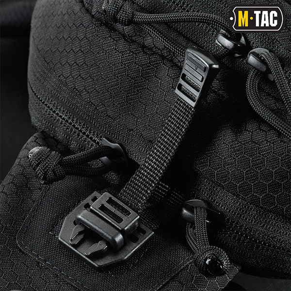 M-Tac сумка Buckler Bag Elite Hex Black. Фото 3