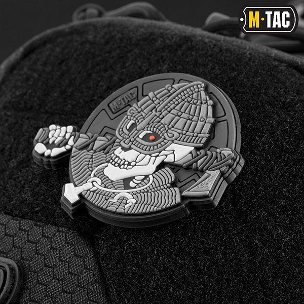 M-Tac сумка Buckler Bag Elite Hex Black. Фото 5