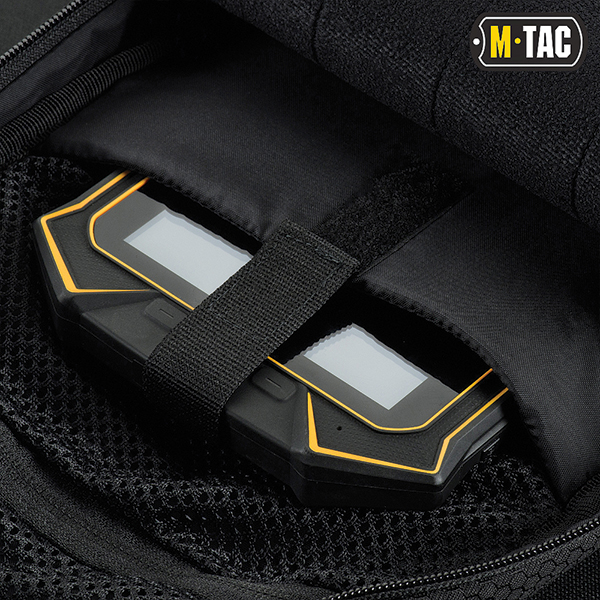 M-Tac сумка Buckler Bag Elite Hex Black. Фото 6