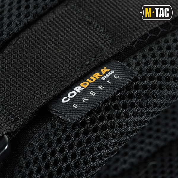 M-Tac сумка Buckler Bag Elite Hex Black. Фото 7