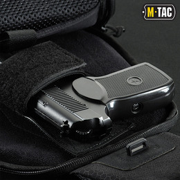 M-Tac сумка Buckler Bag Elite Hex Black. Фото 12