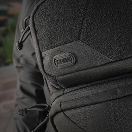 M-Tac сумка Buckler Bag Elite Hex Black. Фото 13