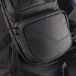 M-Tac сумка Buckler Bag Elite Hex Black. Фото 14