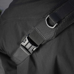 M-Tac сумка Buckler Bag Elite Hex Black. Фото 15