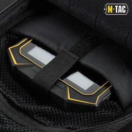 M-Tac сумка Buckler Bag Elite Hex Black. Фото 6
