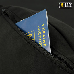 M-Tac сумка Companion Bag Large Black. Фото 4