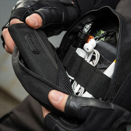 M-Tac сумка Companion Bag Large Black. Фото 6