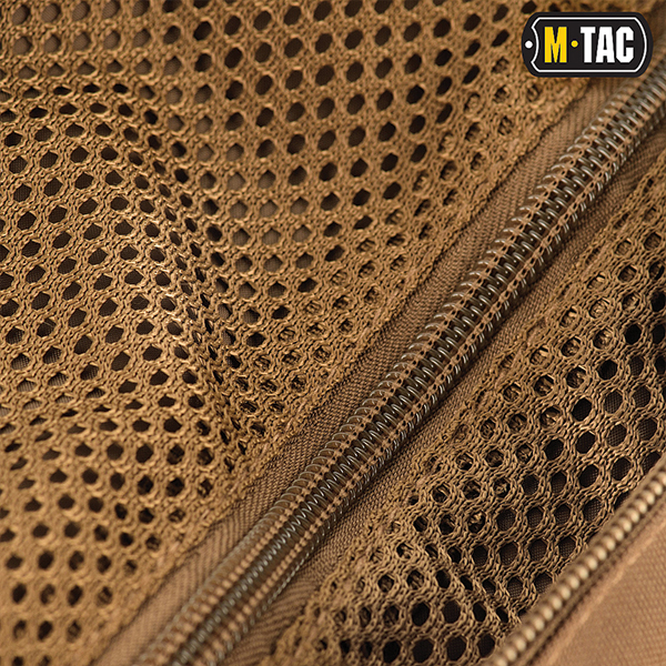 M-Tac сумка Companion Bag Large Dark Coyote. Фото 10