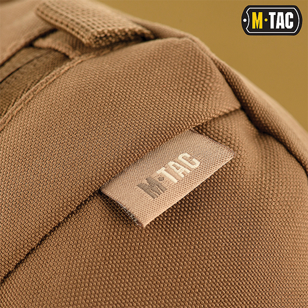 M-Tac сумка Companion Bag Large Dark Coyote. Фото 11