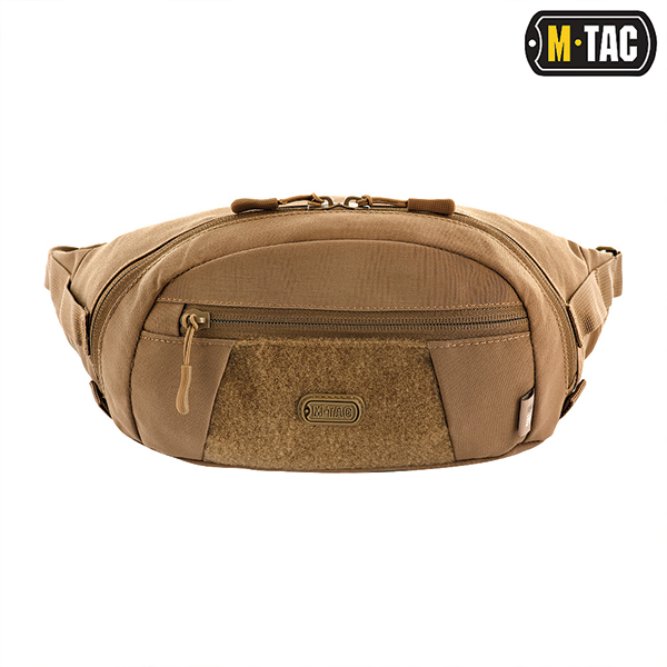M-Tac сумка Companion Bag Large Dark Coyote. Фото 2