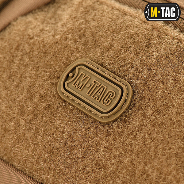 M-Tac сумка Companion Bag Large Dark Coyote. Фото 4
