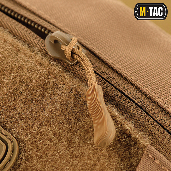 M-Tac сумка Companion Bag Large Dark Coyote. Фото 6