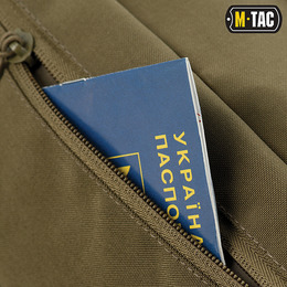 M-Tac сумка Companion Bag Large Ranger Green. Фото 9