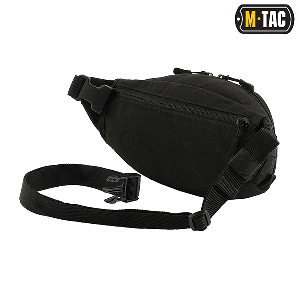 M-Tac сумка Companion Bag Small Black. Фото 3