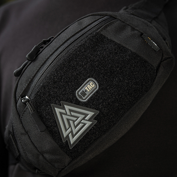 M-Tac сумка Companion Bag Small Black. Фото 8