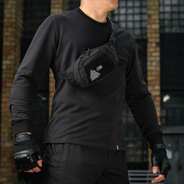 M-Tac сумка Companion Bag Small Black. Фото 4