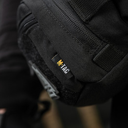 M-Tac сумка Companion Bag Small Black. Фото 7