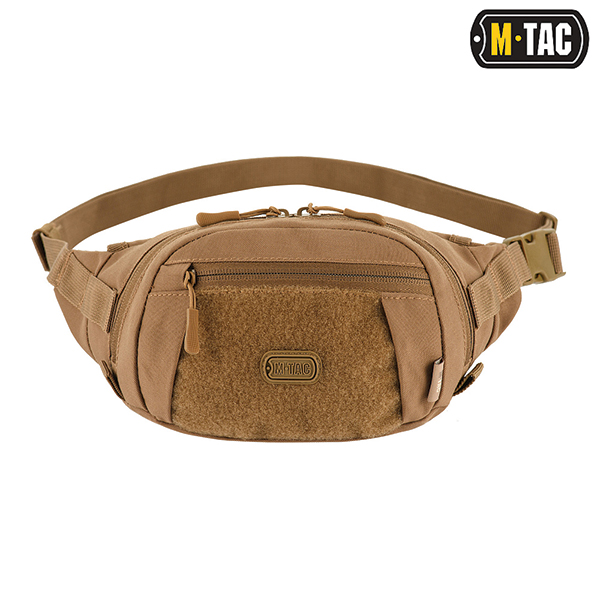 M-Tac сумка Companion Bag Small Dark Coyote. Фото 2