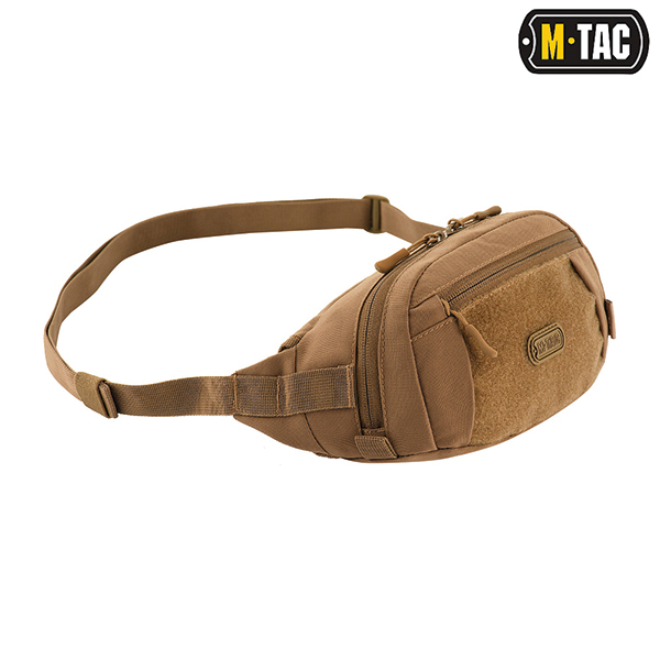 M-Tac сумка Companion Bag Small Dark Coyote. Фото 3