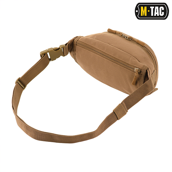 M-Tac сумка Companion Bag Small Dark Coyote. Фото 4