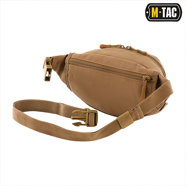 M-Tac сумка Companion Bag Small Dark Coyote. Фото 5