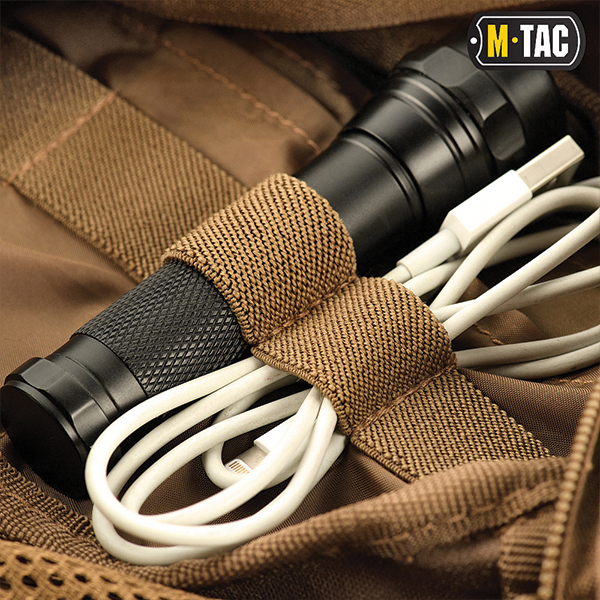 M-Tac сумка Companion Bag Small Dark Coyote. Фото 7