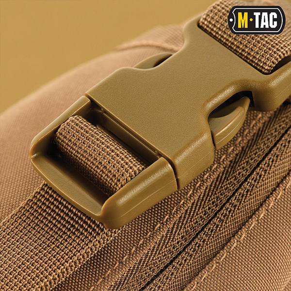 M-Tac сумка Companion Bag Small Dark Coyote. Фото 8
