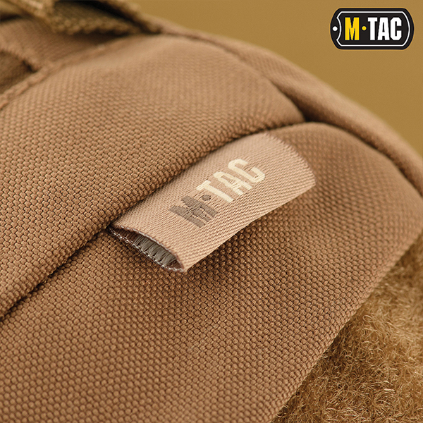 M-Tac сумка Companion Bag Small Dark Coyote. Фото 9