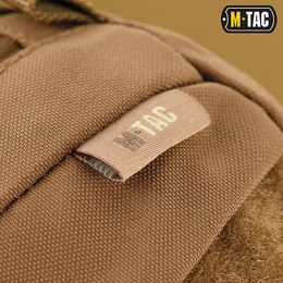 M-Tac сумка Companion Bag Small Dark Coyote. Фото 9