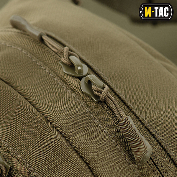 M-Tac сумка Companion Bag Small Ranger Green. Фото 7