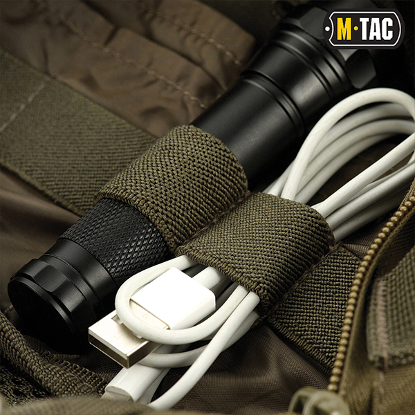 M-Tac сумка Companion Bag Small Ranger Green. Фото 8