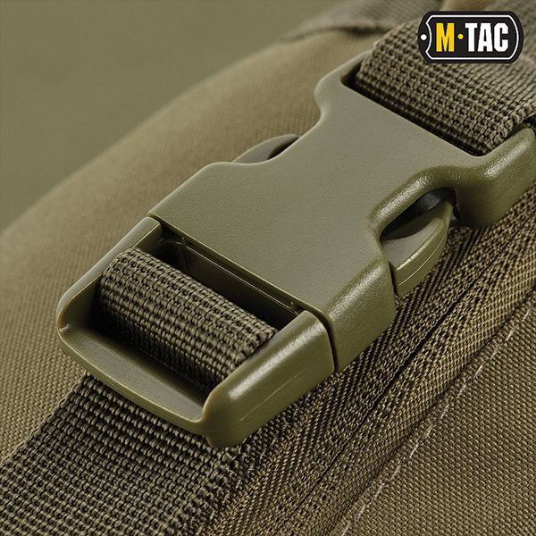 M-Tac сумка Companion Bag Small Ranger Green. Фото 9