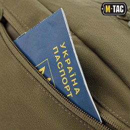 M-Tac сумка Companion Bag Small Ranger Green. Фото 11