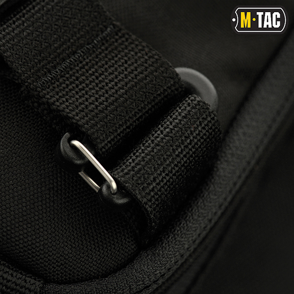 M-Tac сумка Forefront Bag Elite Black. Фото 10