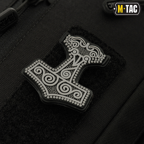 M-Tac сумка Forefront Bag Elite Black. Фото 11