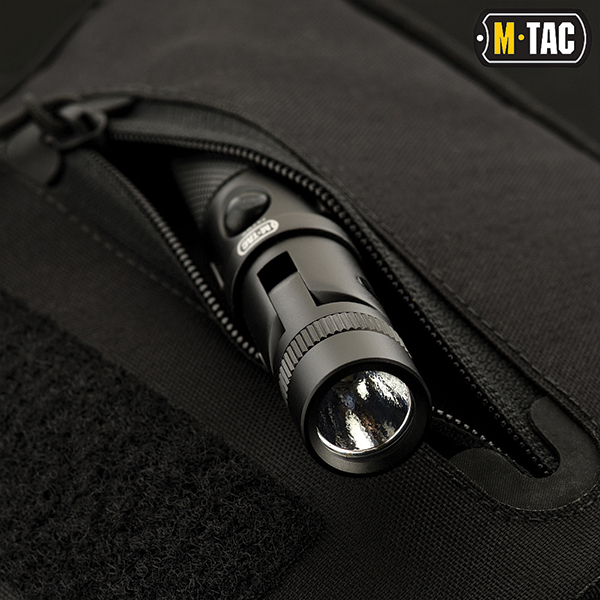 M-Tac сумка Forefront Bag Elite Black. Фото 14