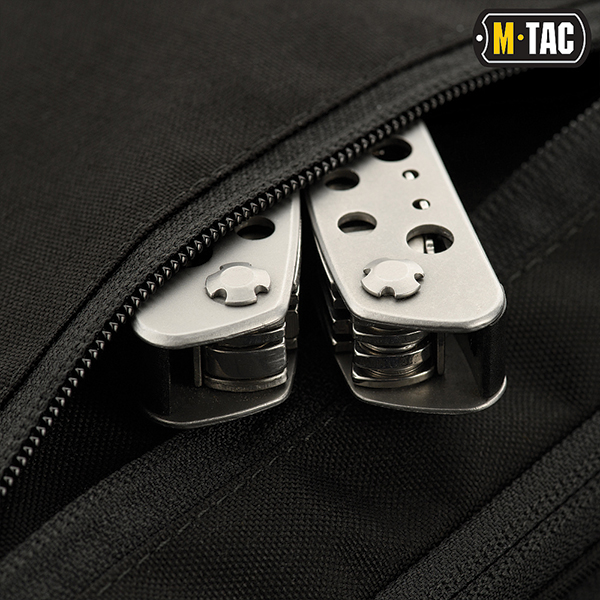 M-Tac сумка Forefront Bag Elite Black. Фото 15