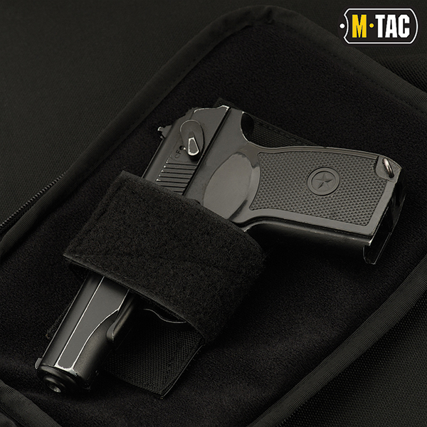 M-Tac сумка Forefront Bag Elite Black. Фото 21