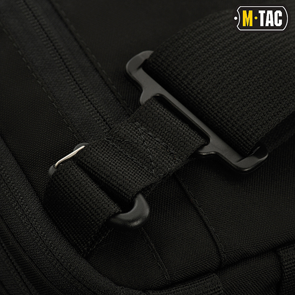 M-Tac сумка Forefront Bag Elite Black. Фото 9